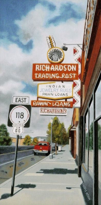 Richardson Trading Post